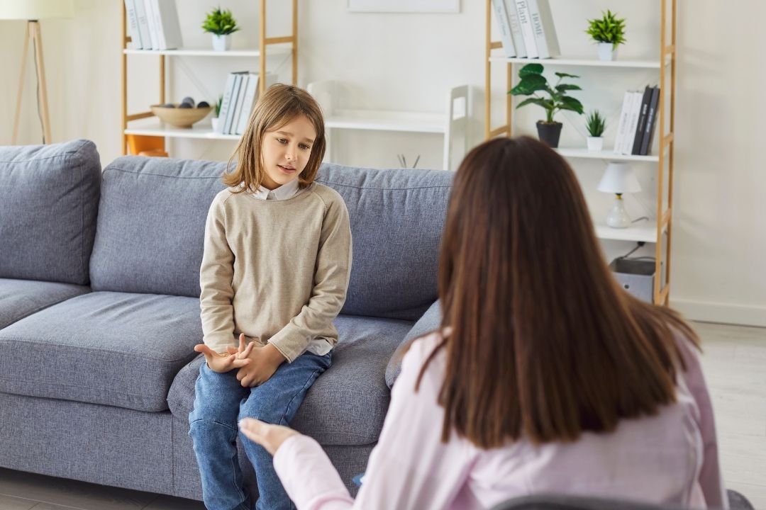 Psicologia Infantil com foco em TEA e TDAH na Numines