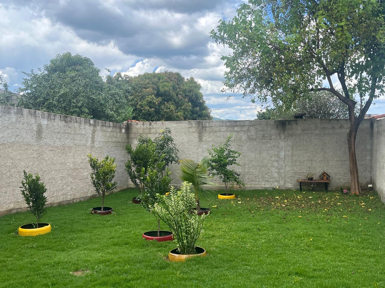 Espaço externo da Numines